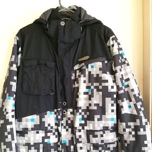 Men's ski jacket